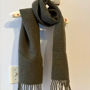 Polo Ralph Lauren Wool Scarf